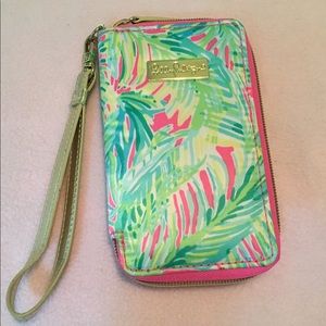 Brand New Lilly Pulitzer Wristlet
